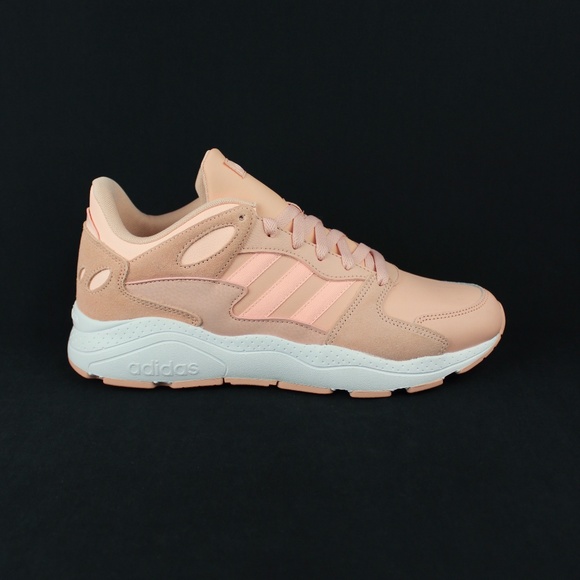 adidas Shoes - ADIDAS EE5594 Pink White CRAZYCHAOS Women Size 11